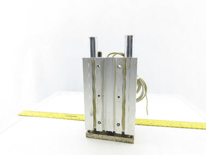 SMC MGPM32N-125 Compact Guide Pneumatic Air Cylinder 2-1/2" Stroke 145PSI
