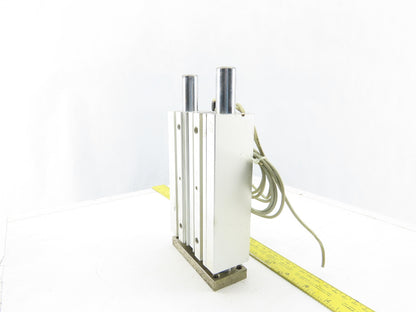 SMC MGPM32N-125 Compact Guide Pneumatic Air Cylinder 2-1/2" Stroke 145PSI