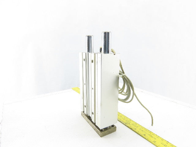 SMC MGPM32N-125 Compact Guide Pneumatic Air Cylinder 2-1/2" Stroke 145PSI