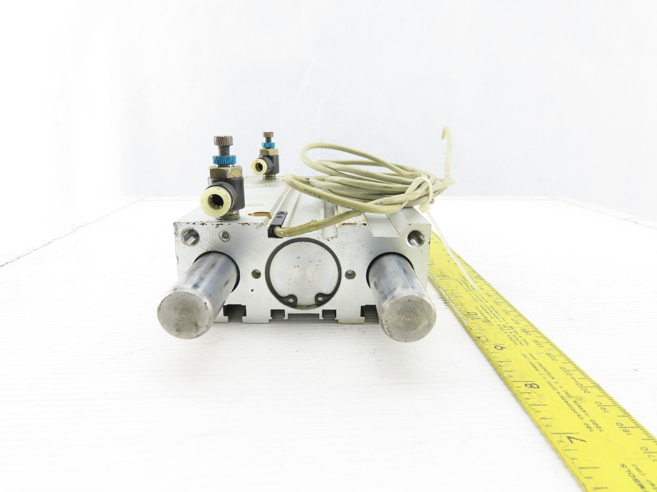 SMC MGPM32N-125 Compact Guide Pneumatic Air Cylinder 2-1/2" Stroke 145PSI