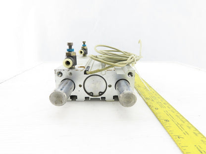 SMC MGPM32N-125 Compact Guide Pneumatic Air Cylinder 2-1/2" Stroke 145PSI