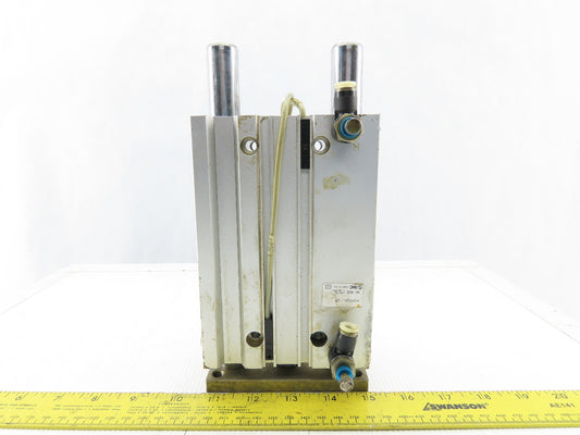 SMC MGPM32N-125 Compact Guide Pneumatic Air Cylinder 2-1/2" Stroke 145PSI
