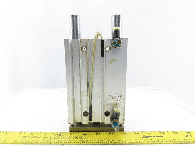 SMC MGPM32N-125 Compact Guide Pneumatic Air Cylinder 2-1/2" Stroke 145PSI