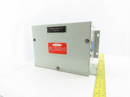 General Electric 65L804TE1 3KVR Capacitor 480V 60HZ 3Ph