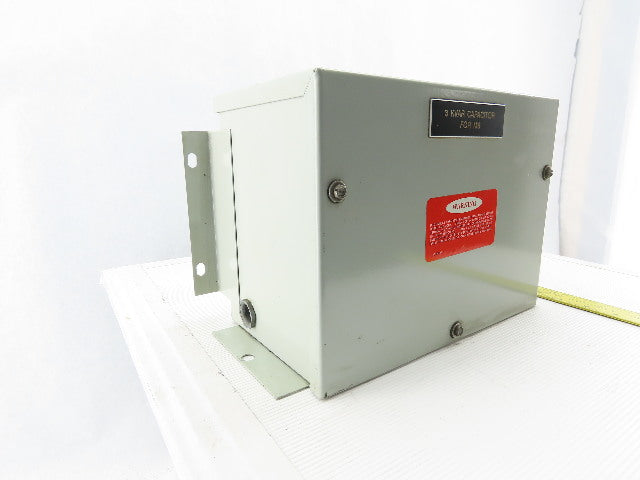 General Electric 65L804TE1 3KVR Capacitor 480V 60HZ 3Ph