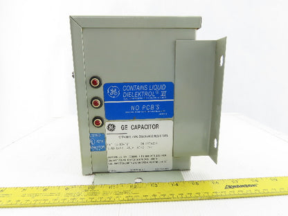 General Electric 65L804TE1 3KVR Capacitor 480V 60HZ 3Ph