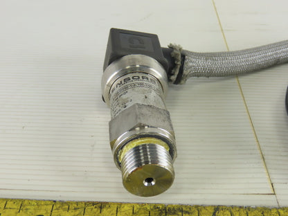 BD Sensor DMP343 Pressure measurement -250-1000 Mbar Gauge 4-20Ma 8-32VDC