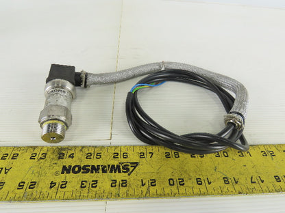 BD Sensor DMP343 Pressure measurement -250-1000 Mbar Gauge 4-20Ma 8-32VDC