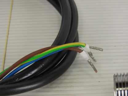 BD Sensor DMP343 Pressure measurement -250-1000 Mbar Gauge 4-20Ma 8-32VDC