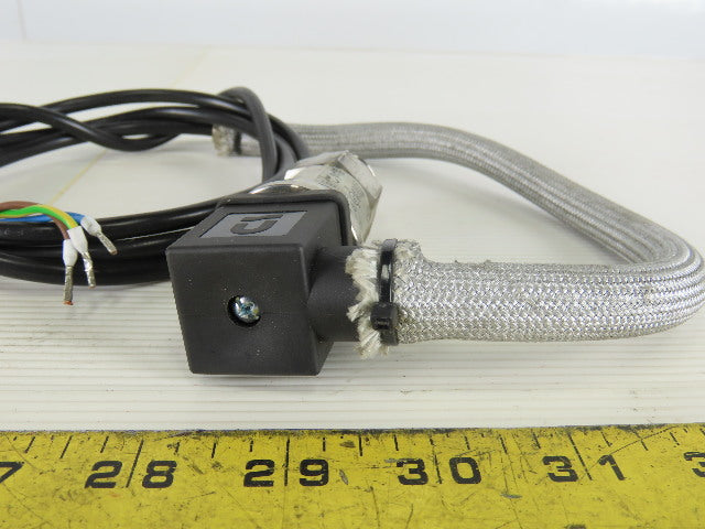 BD Sensor DMP343 Pressure measurement -250-1000 Mbar Gauge 4-20Ma 8-32VDC