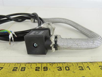 BD Sensor DMP343 Pressure measurement -250-1000 Mbar Gauge 4-20Ma 8-32VDC