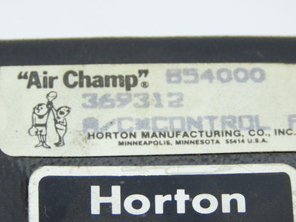 Horton Little Champ 36576B 5/8" Bore Brake Clutch W/369312 Controller