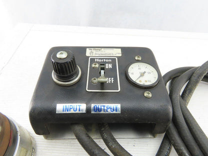 Horton Little Champ 36576B 5/8" Bore Brake Clutch W/369312 Controller
