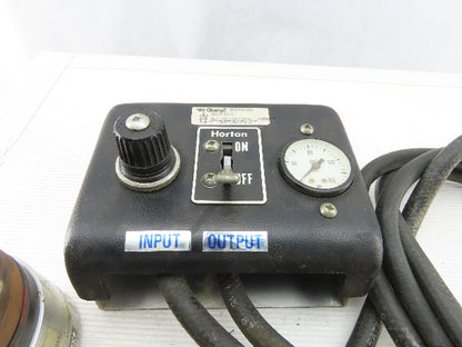 Horton Little Champ 36576B 5/8" Bore Brake Clutch W/369312 Controller