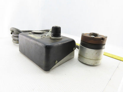 Horton Little Champ 36576B 5/8" Bore Brake Clutch W/369312 Controller