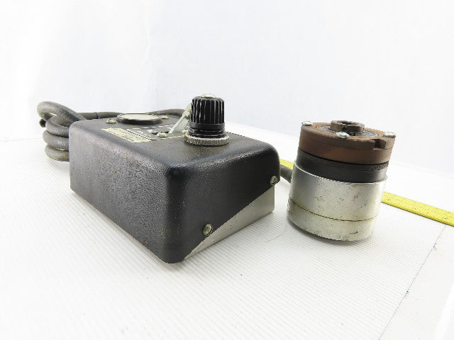 Horton Little Champ 36576B 5/8" Bore Brake Clutch W/369312 Controller