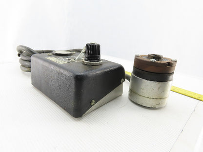 Horton Little Champ 36576B 5/8" Bore Brake Clutch W/369312 Controller
