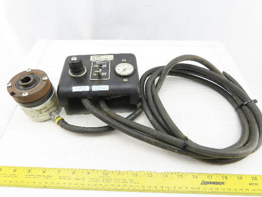 Horton Little Champ 36576B 5/8" Bore Brake Clutch W/369312 Controller