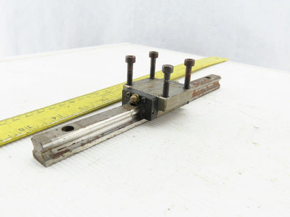 THK HSR15A UG0B39 15mm Linear Guide Rail Bearing Assembly 8-5/8" OAL CNC DIY