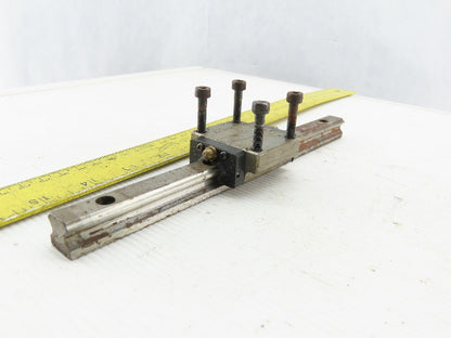 THK HSR15A UG0B39 15mm Linear Guide Rail Bearing Assembly 8-5/8" OAL CNC DIY