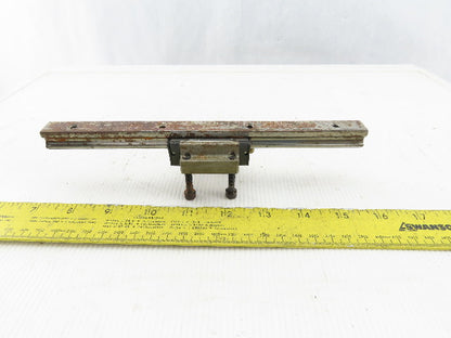 THK HSR15A UG0B39 15mm Linear Guide Rail Bearing Assembly 8-5/8" OAL CNC DIY