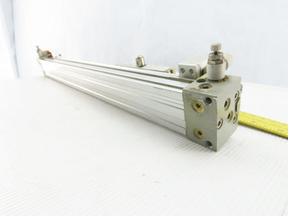 SMC MY1B25-300H 25mm Bore 300mm Stroke Rodless Linear Air Cylinder