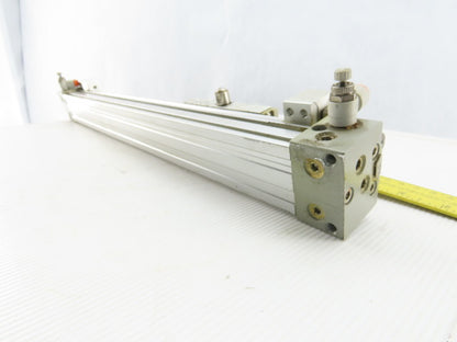 SMC MY1B25-300H 25mm Bore 300mm Stroke Rodless Linear Air Cylinder