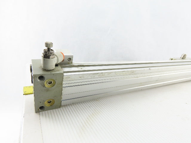 SMC MY1B25-300H 25mm Bore 300mm Stroke Rodless Linear Air Cylinder