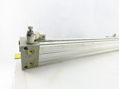 SMC MY1B25-300H 25mm Bore 300mm Stroke Rodless Linear Air Cylinder