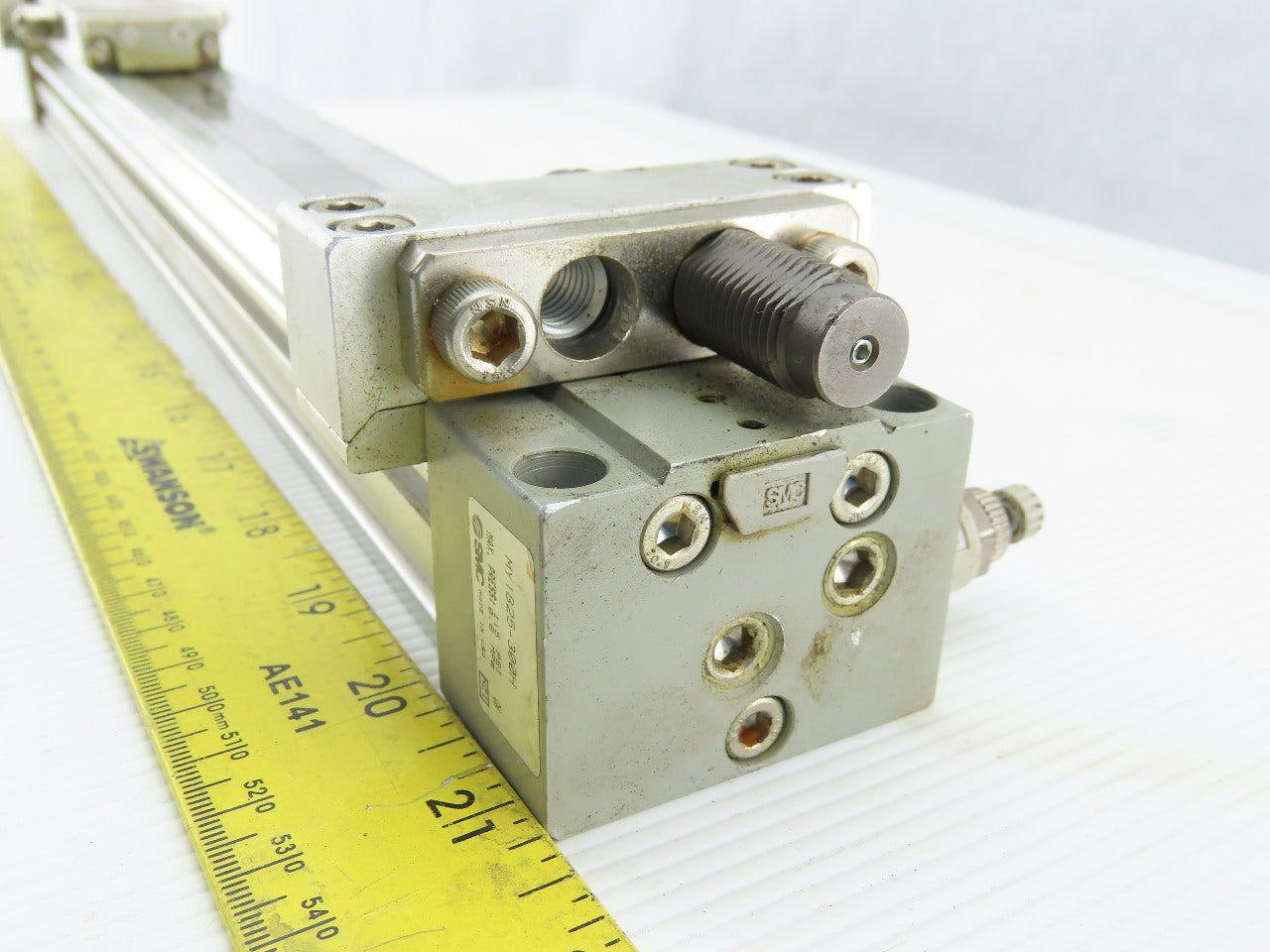 SMC MY1B25-300H 25mm Bore 300mm Stroke Rodless Linear Air Cylinder