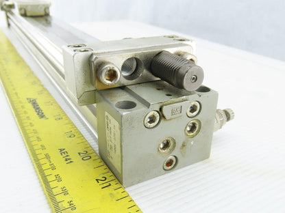 SMC MY1B25-300H 25mm Bore 300mm Stroke Rodless Linear Air Cylinder