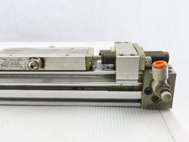 SMC MY1B25-300H 25mm Bore 300mm Stroke Rodless Linear Air Cylinder