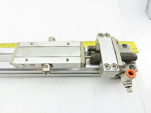 SMC MY1B25-300H 25mm Bore 300mm Stroke Rodless Linear Air Cylinder