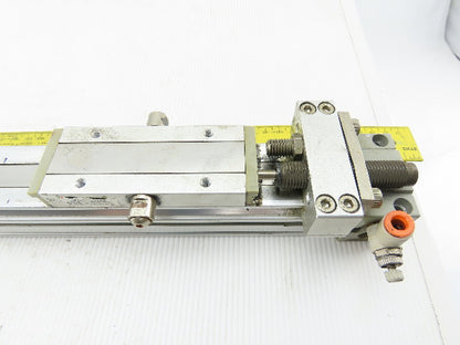 SMC MY1B25-300H 25mm Bore 300mm Stroke Rodless Linear Air Cylinder