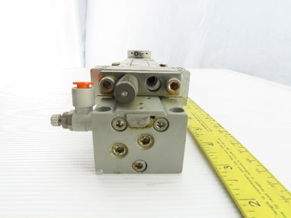 SMC MY1B25-300H 25mm Bore 300mm Stroke Rodless Linear Air Cylinder