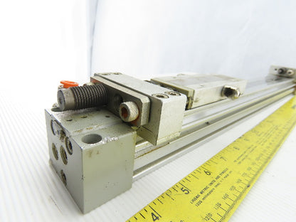 SMC MY1B25-300H 25mm Bore 300mm Stroke Rodless Linear Air Cylinder