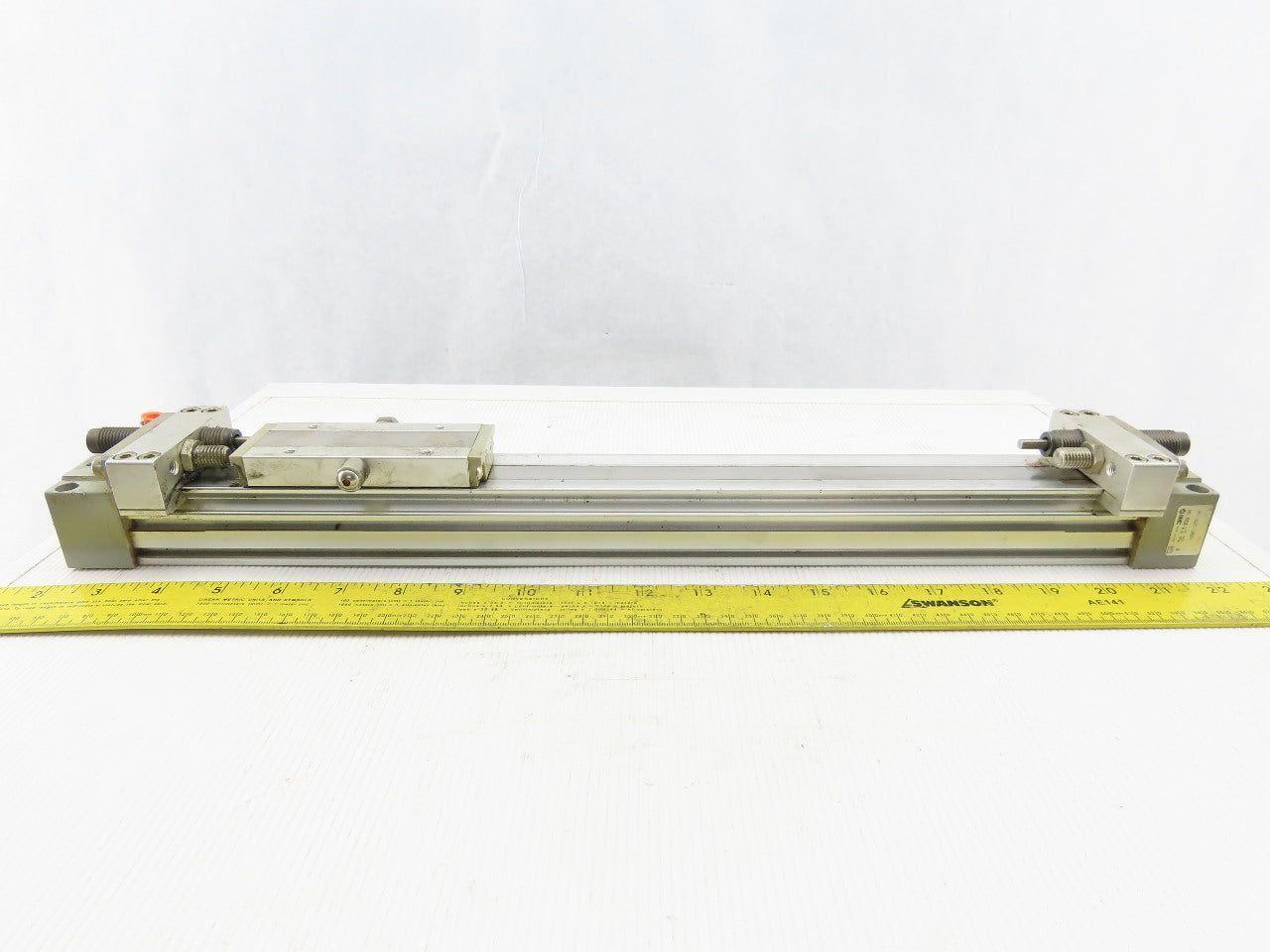 SMC MY1B25-300H 25mm Bore 300mm Stroke Rodless Linear Air Cylinder