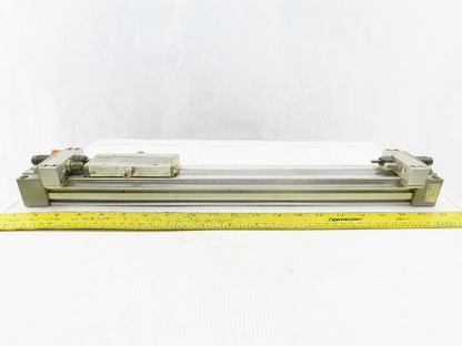 SMC MY1B25-300H 25mm Bore 300mm Stroke Rodless Linear Air Cylinder