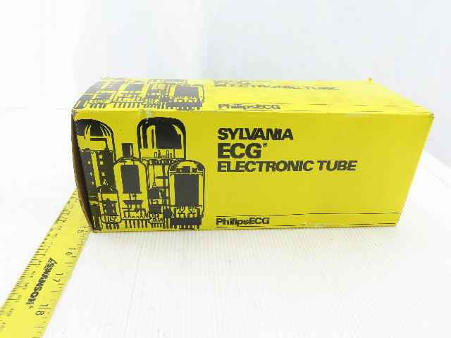 Sylvania C6J-A-5685 ECG Electronic Tube
