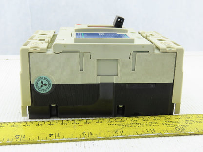 Mitsubishi Electric NF100-CW No-Fuse Breaker 220VAC 100A 3Pole Cat A