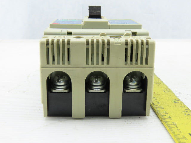 Mitsubishi Electric NF100-CW No-Fuse Breaker 220VAC 100A 3Pole Cat A