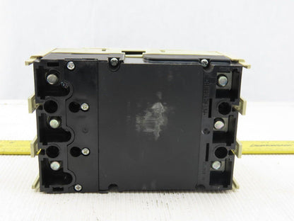 Mitsubishi Electric NF100-CW No-Fuse Breaker 220VAC 100A 3Pole Cat A