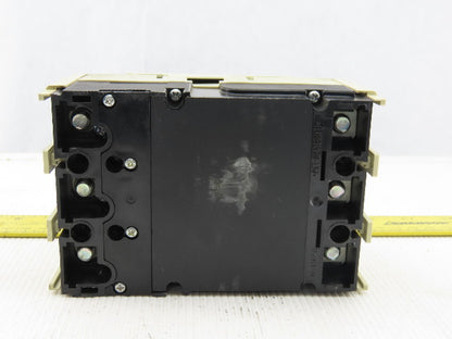 Mitsubishi Electric NF100-CW No-Fuse Breaker 220VAC 100A 3Pole Cat A