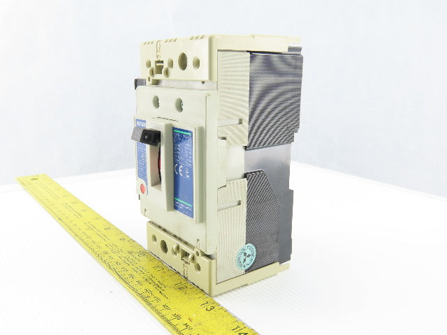 Mitsubishi Electric NF60-CW 220V 60A 3Pole 50/60Hz 7.5KA