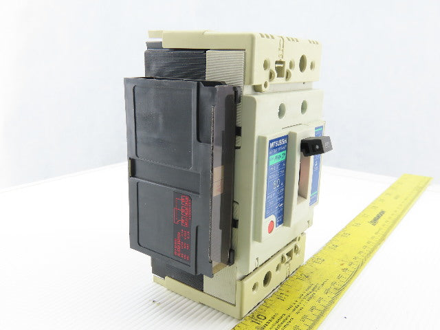 Mitsubishi Electric NF60-CW 220V 60A 3Pole 50/60Hz 7.5KA