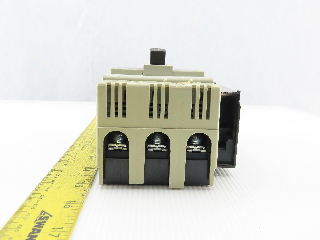 Mitsubishi Electric NF60-CW 220V 60A 3Pole 50/60Hz 7.5KA