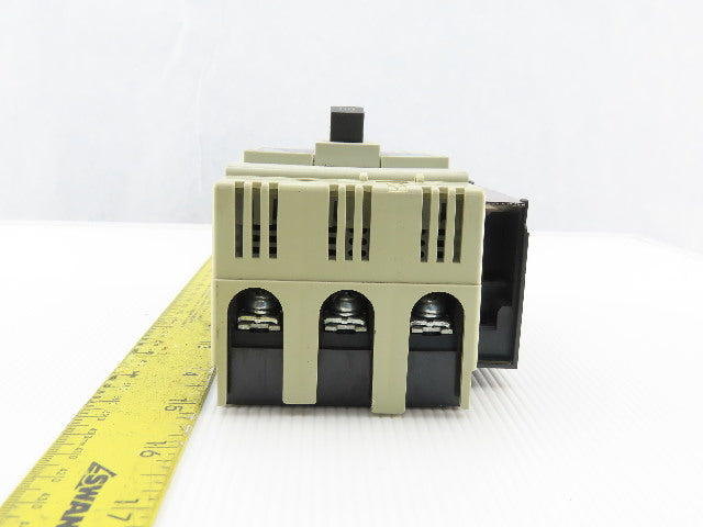 Mitsubishi Electric NF60-CW 220V 60A 3Pole 50/60Hz 7.5KA