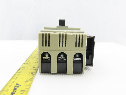 Mitsubishi Electric NF60-CW 220V 60A 3Pole 50/60Hz 7.5KA