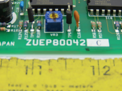 Panasonic ZUEP80042 Circuit Board