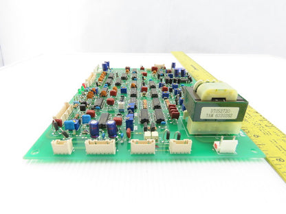 Panasonic ZUEP80042 Circuit Board